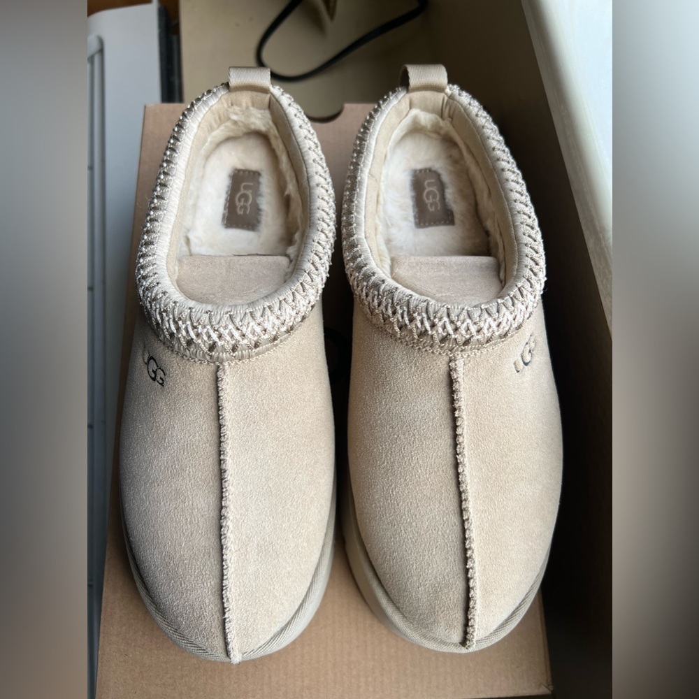 UGG Tazz Slippers - Mustard Seed